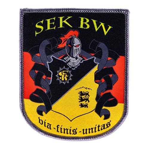 Abzeichen polizei sek - polizei,