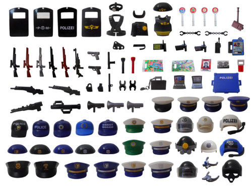 Playmobil polizei ksk sek - playmobil,