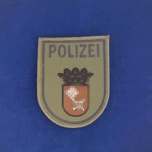 Sek patch bremen - oliv, wappen