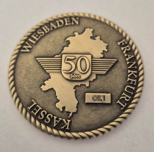 Spezialeinheiten coin jahre - coin, 50