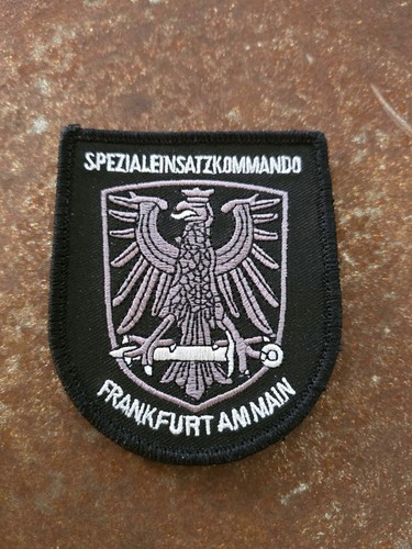 Patch sek frankfurt main - sek,