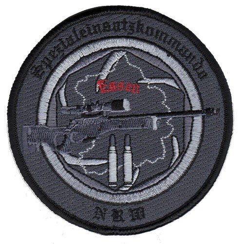 Abzeichen patch polizei - patch,