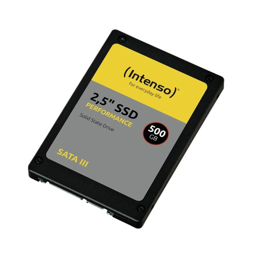 Intenso ssd sata iii - intenso,