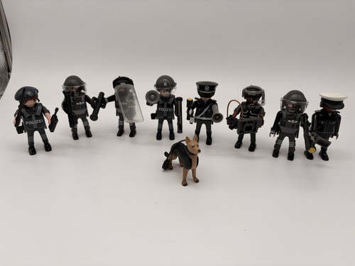 Playmobil polizei - playmobil,