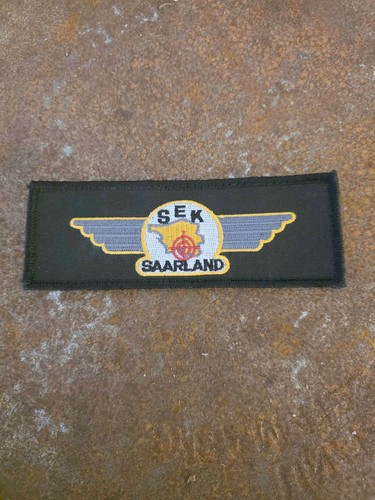 Sek patch saarland - patch,