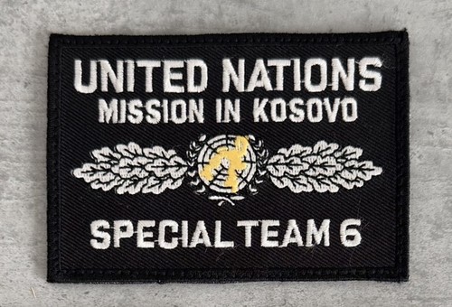 Abzeichen patch special - abzeichen, 6