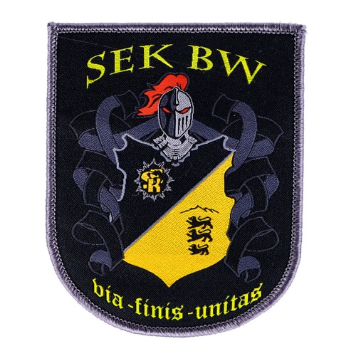 Abzeichen polizei sek - polizei,