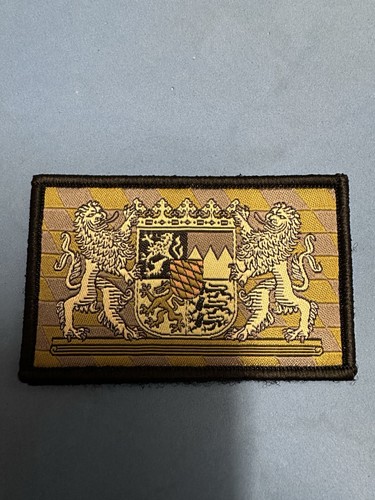 Sek südbayern patch oliv - sek,