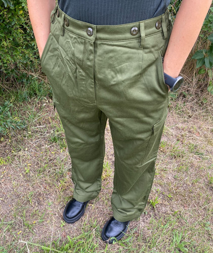 Sek ksk damen hose - sek,