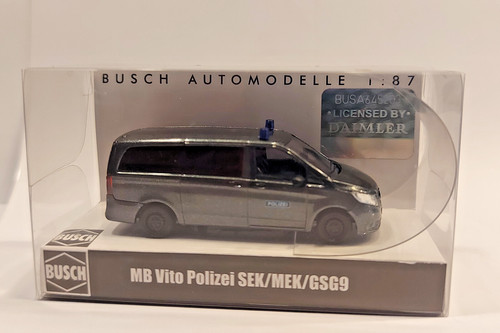 Busch 41100 vito klasse - busch, mb