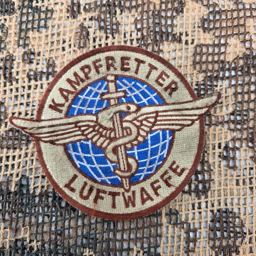 Kampfretter patch alt egb sek - kampfretter,