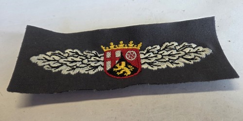 Uniform aufnäher patches - aufnäher,