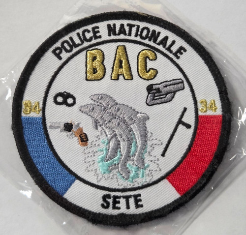Bac france frankreich sete - sete, 34