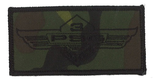 Abzeichen patch polizei bayern - abzeichen,