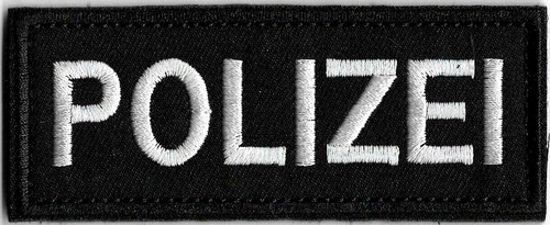 Polizei bundespolizei klett - polizei,