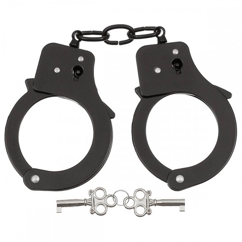 Stabile polizei handschellen - stabile,