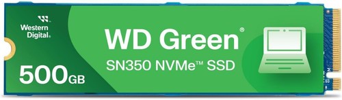 Green sn350 500 - wd,