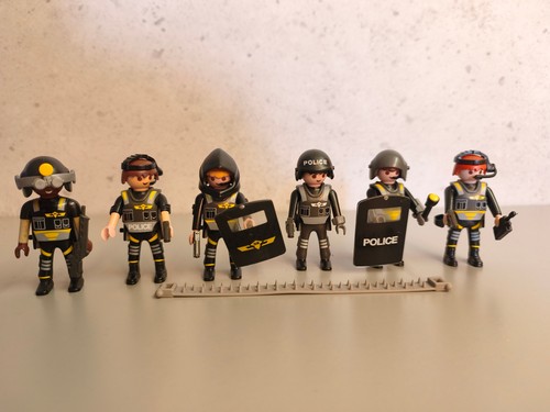 Sek polizei police - x,