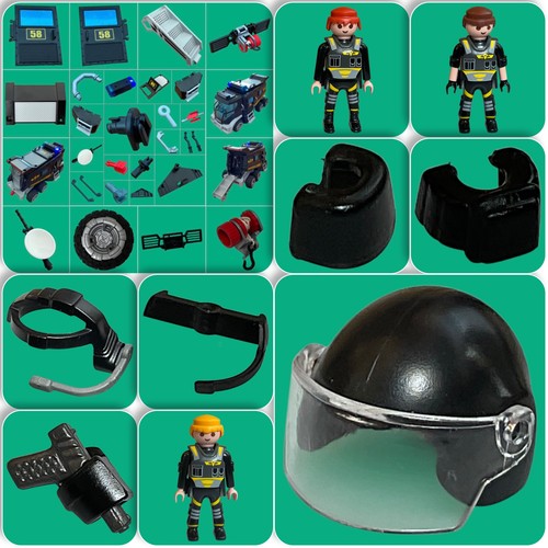 Playmobil 9360 sek truck - playmobil®,