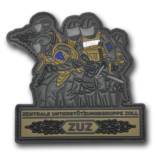 Zuz einsatz patch sek - im, patch,