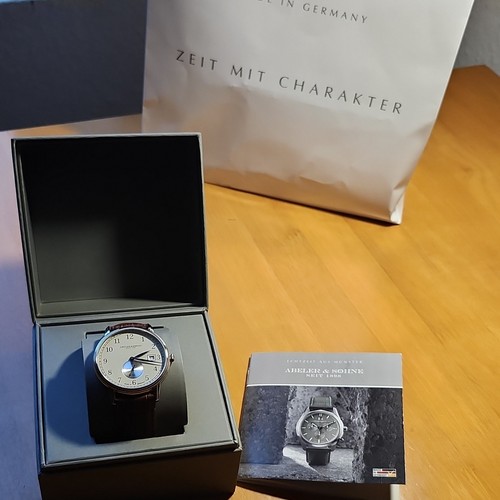 Abeler söhne herren uhr as - abeler,