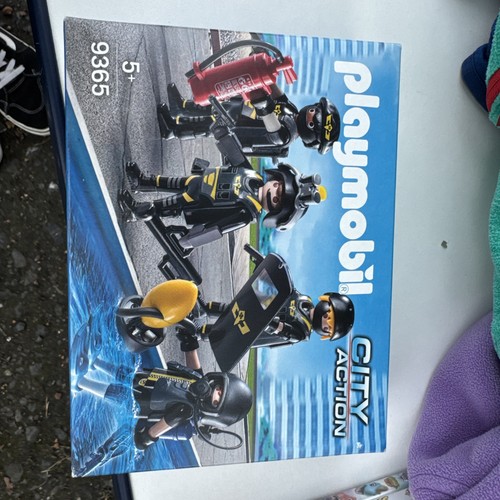 Playmobil 9365 sek team - playmobil®, sek-team