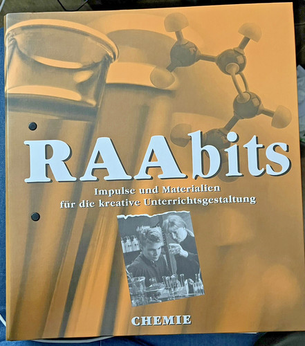 Raabits chemie sek ii - raabits, i/ii