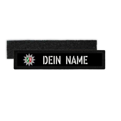 Patch namens schild sek nrw - patch, namens-schild