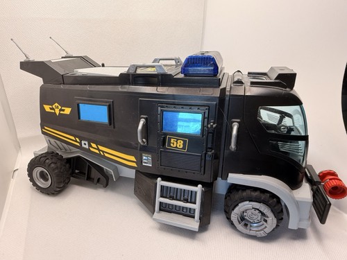 Playmobil sek truck mit - playmobil, einer