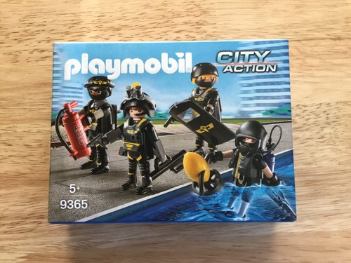 Playmobil city action - city,