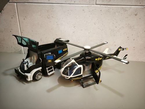 9363 9360 sek police polizei - 9363,