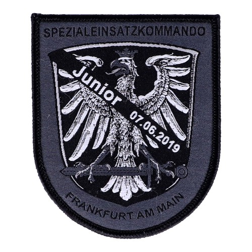 Abzeichen polizei hessen sek - abzeichen,