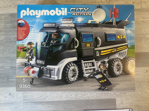 Playmobil 9360 sek - playmobil,