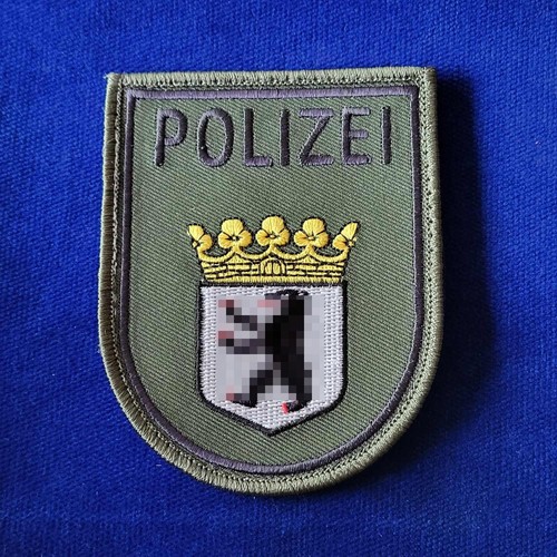 Sek patch berlin - sek, oliv