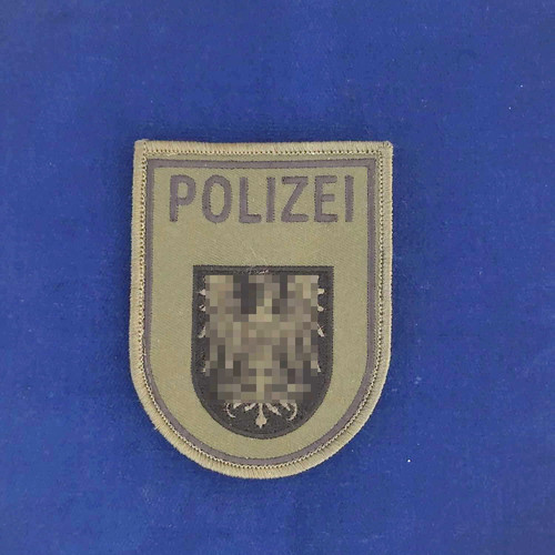 Sek patch brandenburg oliv - patch,