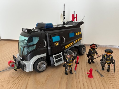 Playmobil city action - playmobil,