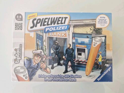 Neu tiptoi mini spielwelt - tiptoi,