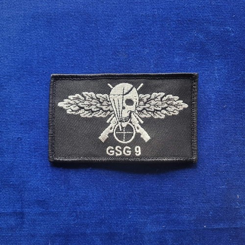 Patch gsg9 sniper sek - patch,