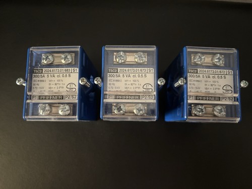 Pfiffner tsc2 stromwandler - tsc2,