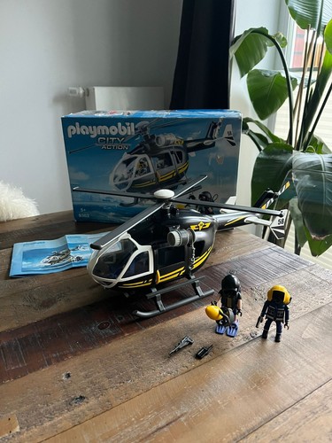 Playmobil 9363 sek - playmobil,