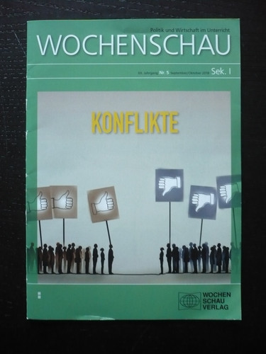 Wochenschau konflikte sek i - ,
