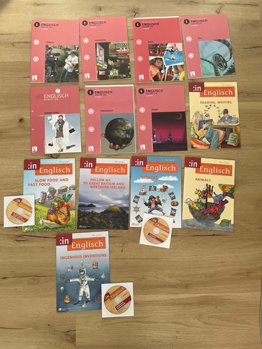Englisch unterrichtsmaterial - englisch,