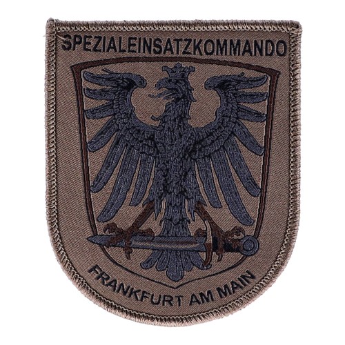 Abzeichen polizei hessen sek - abzeichen,