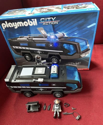Playmobil 5564 sek - playmobil,