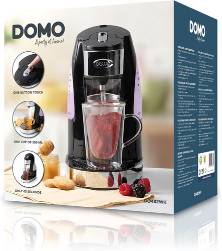 Domo do482wk tea - do482wk, my