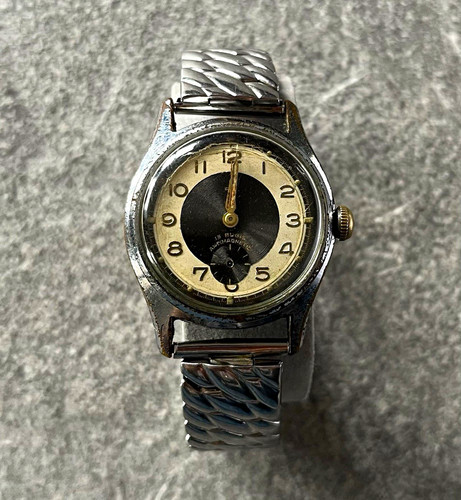 Rmi vintage armbanduhr - rmi,