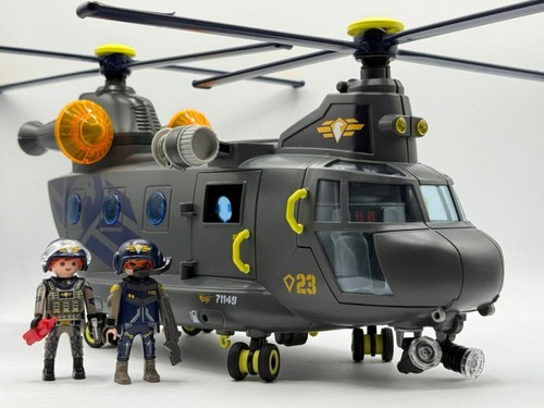 Playmobil swat - swat, (sek)