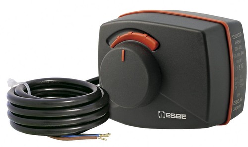 Esbe stellmotor serie ara - esbe, typ