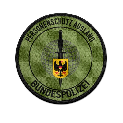Bpol personenschutz sek gsg9 - bpol,