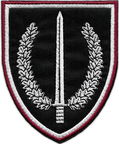 Ksk patch abzeichen kommando - patch,
